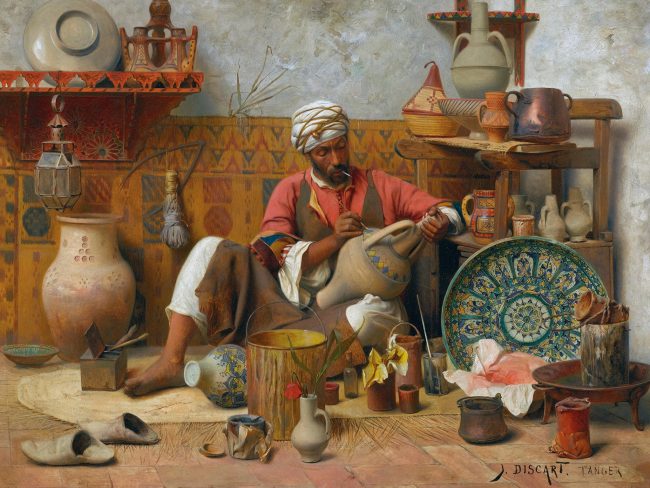 Pictorial_art_Men_Jean_Discart_The_Pottery_535216_2048x1536