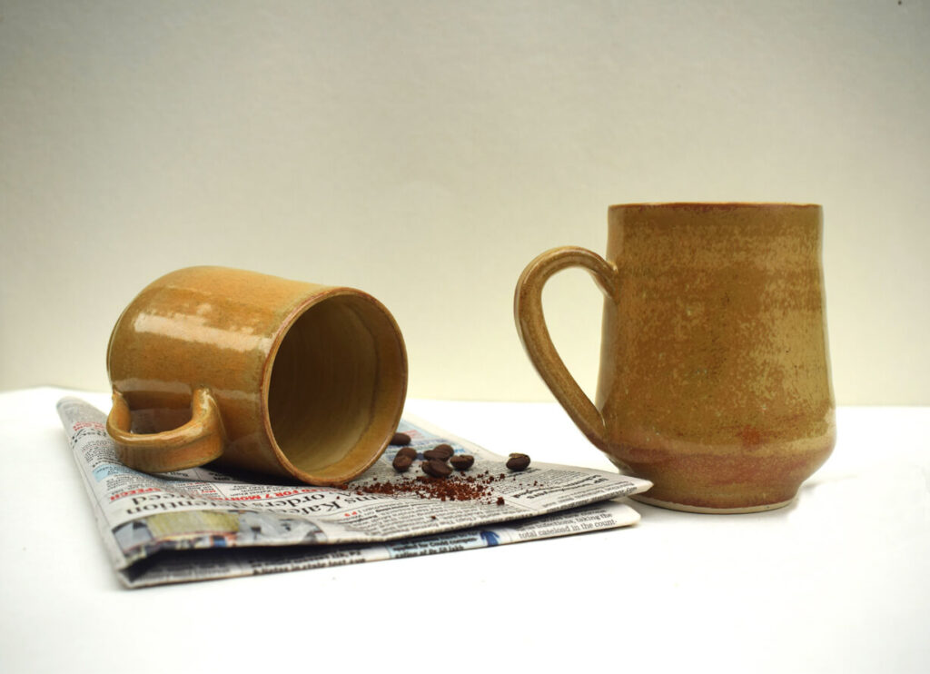 Claybotik Ceramic Coffee Mug