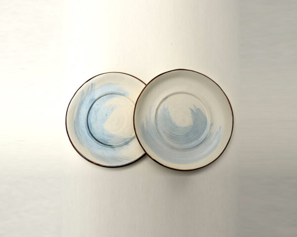 Claybotik Ceramic Jewellery Plate