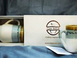 Claybotik Ceramic Gifting Coffee Mug
