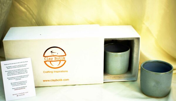 Claybotik Ceramic Gifting Tea Cup
