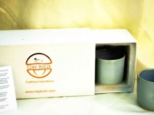 Claybotik Ceramic Gifting Tea Cup