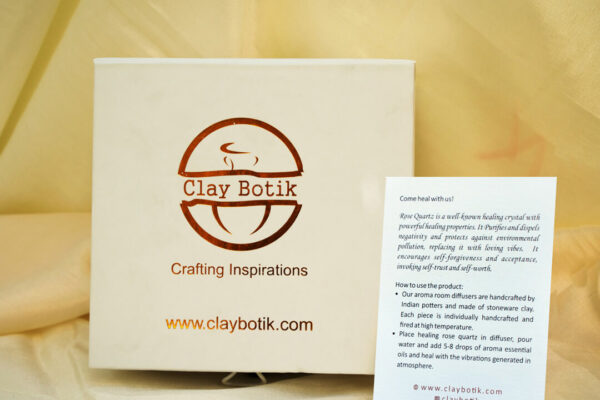 Claybotik Ceramic Room Diffusers