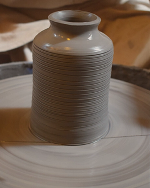 Advance Pottery Course
