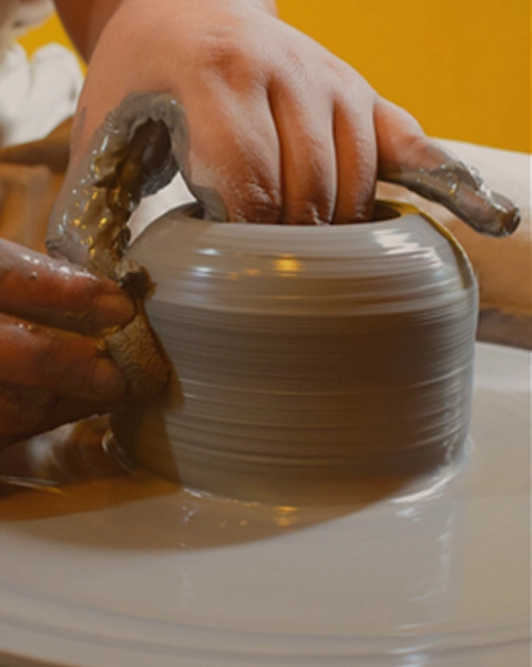 Beginners Pottery Course