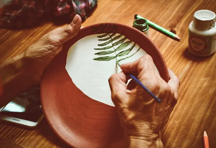 Pottery learning fun