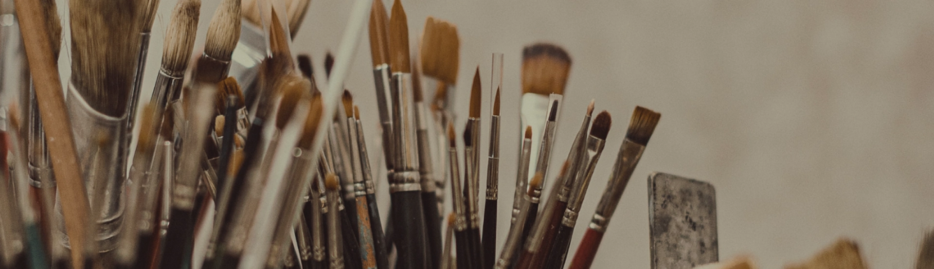 Sip, Create and Cherish banner